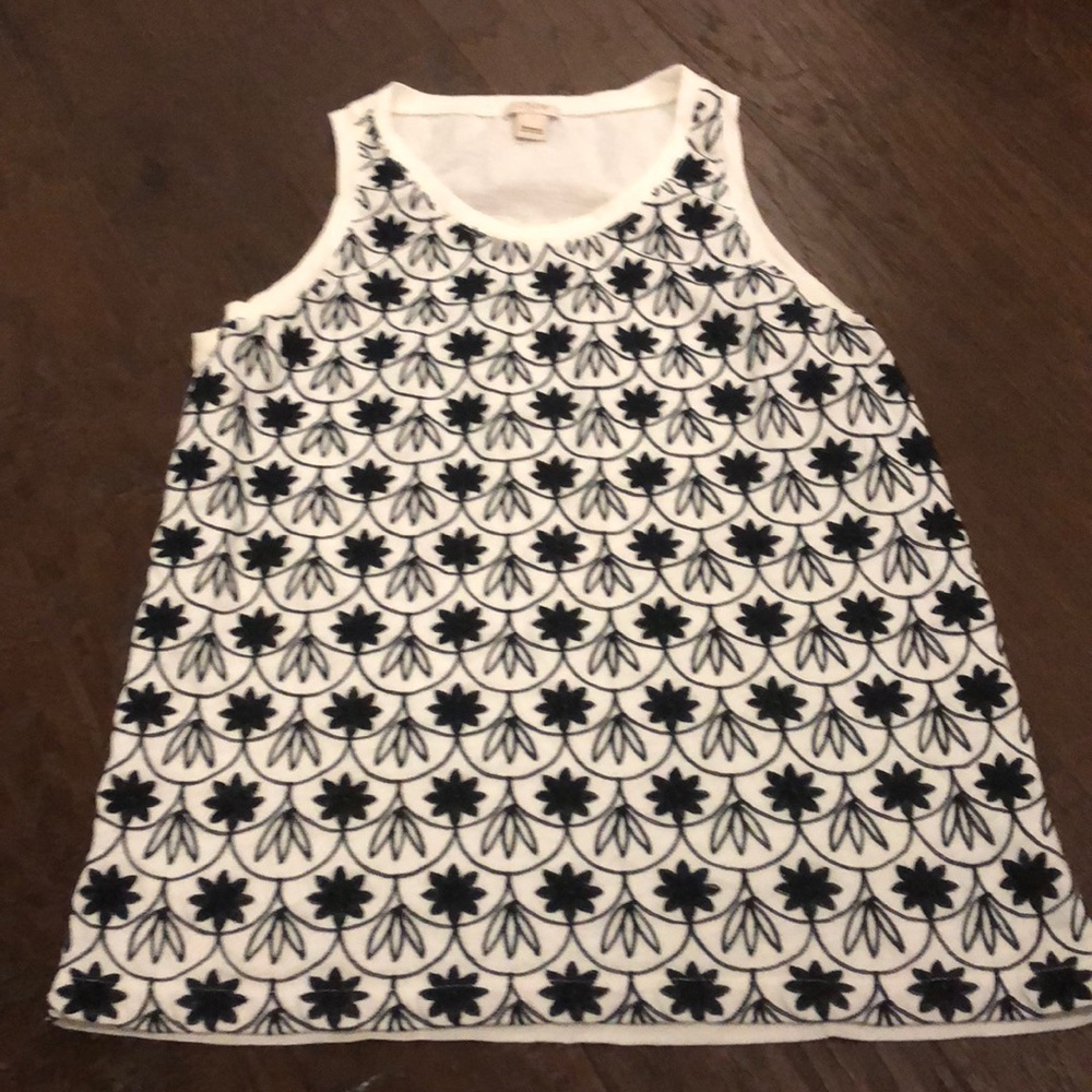 J crew women’s tank